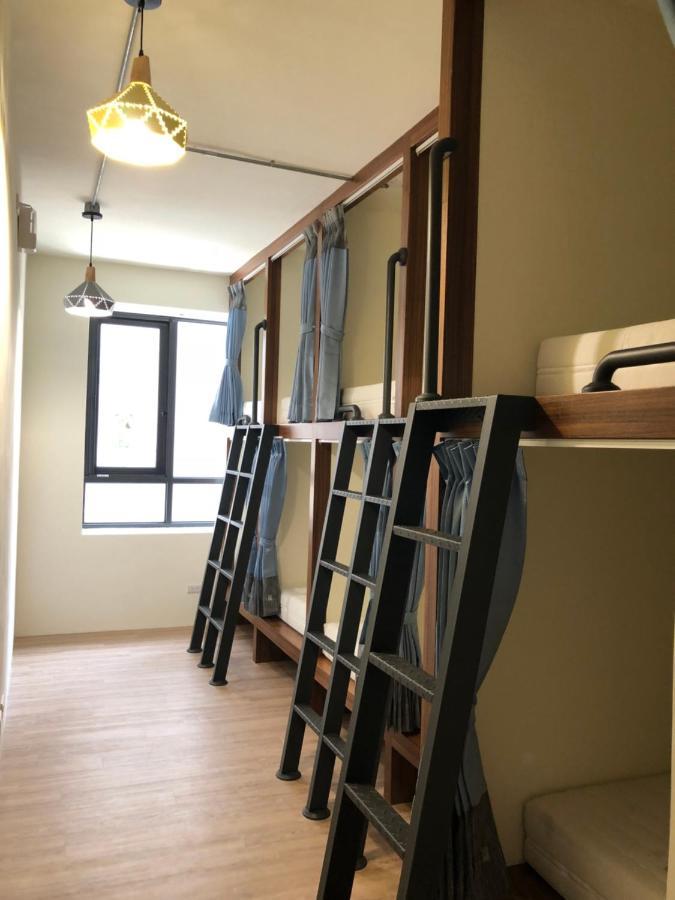 Knock Knock Hostel Kaohsiung Eksteriør billede