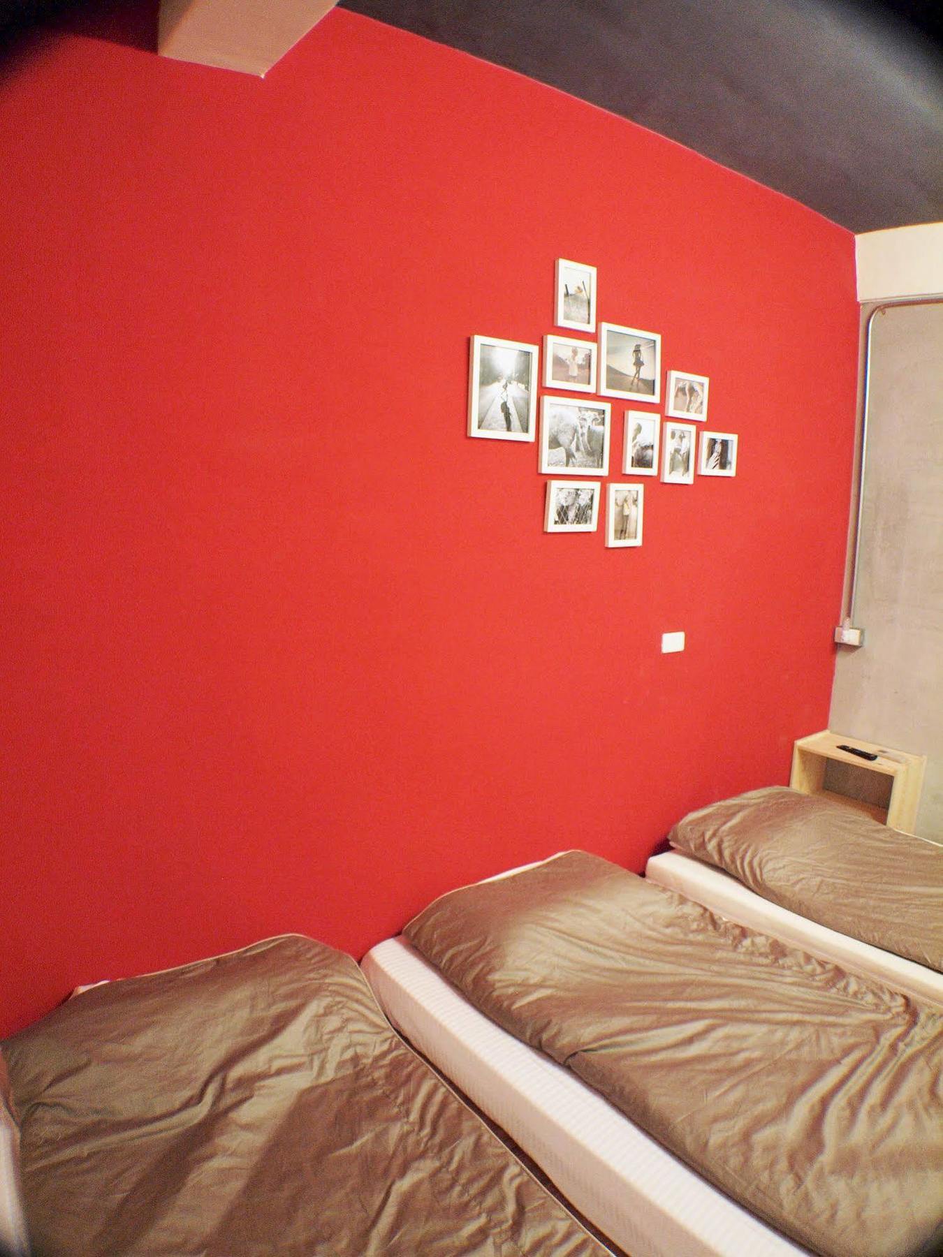 Knock Knock Hostel Kaohsiung Eksteriør billede