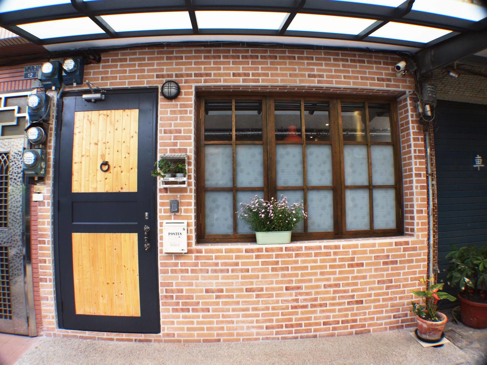 Knock Knock Hostel Kaohsiung Eksteriør billede